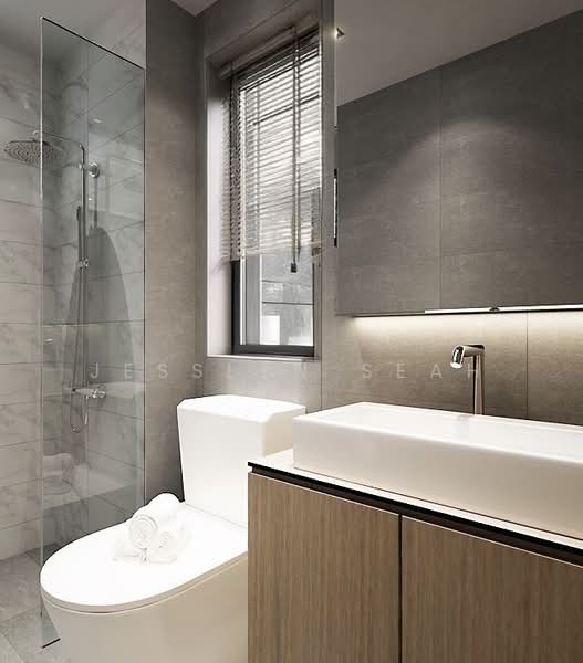 The Lakeshore Condominium For Sale at S$ 1,799,999 | PropertyGuru Singapore - Bathroom