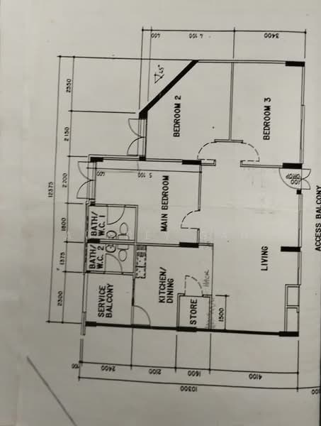 For Rent 330 Yishun Ring Road