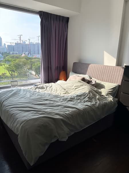 Adria, 12 Derbyshire Road, Studio, 583 sqft, Condominium For Rent, by Angela Sng, 500084804 - Bedroom - PropertyGuru.com.sg