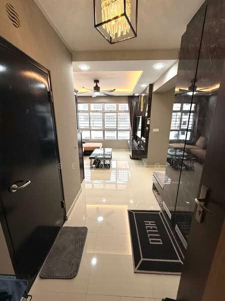 153B Bedok South Road HDB Flat For Sale at S$ 950,000 | PropertyGuru Singapore - Living Room