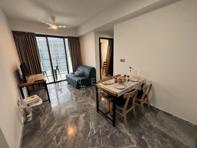 For Rent - One Bernam