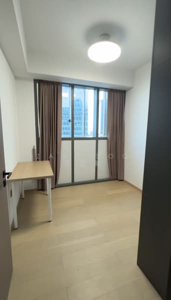 One Bernam, 1 Bernam Street, 2 Bedrooms, 732 sqft, Condominium For Rent, by Zane Soo 苏昱能, 500084806 - Common Room - PropertyGuru.com.sg