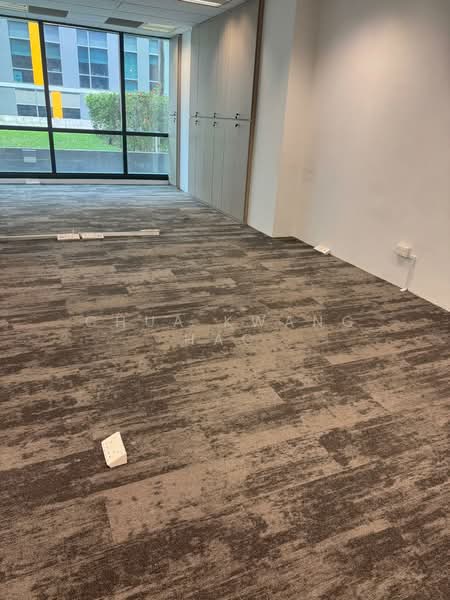 Paya Lebar Square, 60 Paya Lebar Singapore, 484 sqft, Office For Rent, by Chua Kwang Hao, 500084813 - Interior - CommercialGuru.com.sg