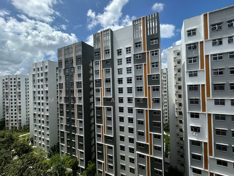 389 Yishun Avenue 6 HDB Flat For Sale at S$ 518,888 | PropertyGuru Singapore - Corridor Exterior View