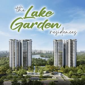 For Sale - The LakeGarden Residences