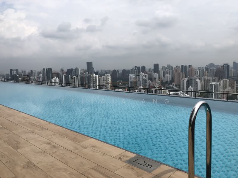 Alex Residences Apartment For Sale at S$ 1,080,000 | PropertyGuru Singapore - View