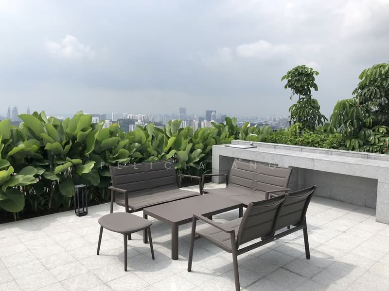 Alex Residences Apartment For Sale at S$ 1,080,000 | PropertyGuru Singapore - View