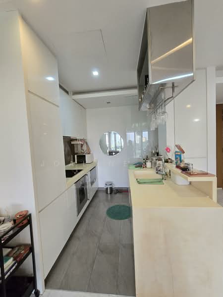 Paterson Linc Condominium For Sale at S$ 2,330,000 | PropertyGuru Singapore - Kitchen