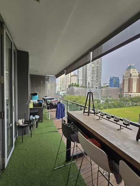 Paterson Linc Condominium For Sale at S$ 2,330,000 | PropertyGuru Singapore - Balcony