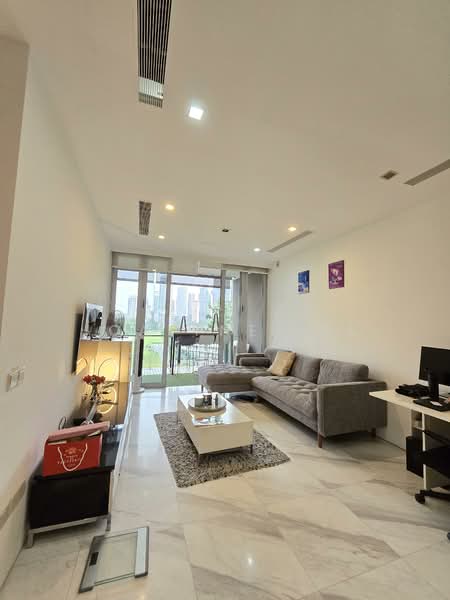 Paterson Linc Condominium For Sale at S$ 2,330,000 | PropertyGuru Singapore - Living Room