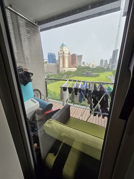 Paterson Linc Condominium For Sale at S$ 2,330,000 | PropertyGuru Singapore - Balcony