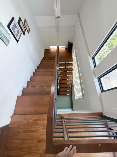 Opera Estate Freehold 2.5 storeys Corner Terrace, Renovated. Corner Terrace For Sale at S$ 6,490,000 | PropertyGuru Singapore - Interior