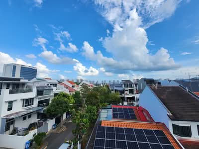 For Sale - Opera Estate Freehold 2.5 storeys Corner Terrace, Renovated.