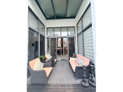 For Sale - Opera Estate Freehold 2.5 storeys Corner Terrace, Renovated.