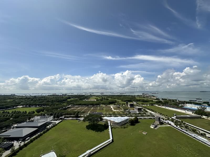 Marina One Residences Condominium For Sale at S$ 2,880,000 | PropertyGuru Singapore - Balcony