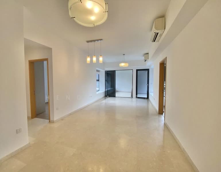 Uber 388 Condominium For Sale at S$ 2,700,000 | PropertyGuru Singapore - Living Room