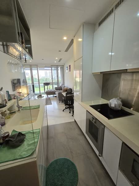 Paterson Linc, 20 Paterson Road, 2 Bedrooms, 818 sqft, Condominium For Rent, by Joalyne Lee, 500084830 - Kitchen - PropertyGuru.com.sg