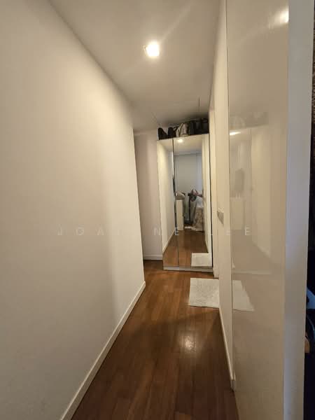 Paterson Linc, 20 Paterson Road, 2 Bedrooms, 818 sqft, Condominium For Rent, by Joalyne Lee, 500084830 - Corridor - PropertyGuru.com.sg