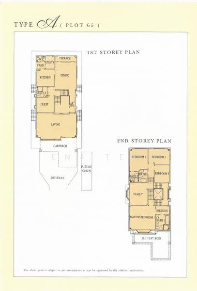 Gentle Villas Semi-Detached House For Sale at S$ 6,280,000 | PropertyGuru Singapore