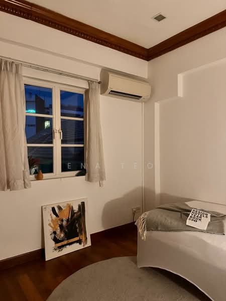 Gentle Villas Semi-Detached House For Sale at S$ 6,280,000 | PropertyGuru Singapore - Bedroom