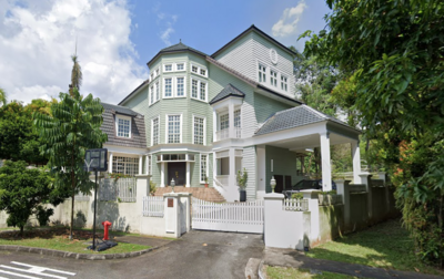 For Rent - Woodgrove Estate Detached ☎️ 8321.8433