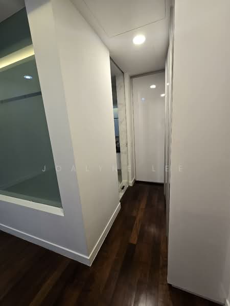 The Arte Condominium For Sale at S$ 3,350,000 | PropertyGuru Singapore - Corridor