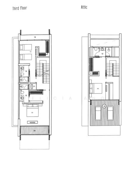 Michaels' Residences Detached House For Sale at S$ 5,380,000 | PropertyGuru Singapore