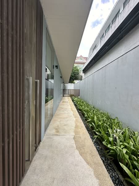 Michaels' Residences Detached House For Sale at S$ 5,380,000 | PropertyGuru Singapore - Exterior