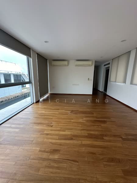 Michaels' Residences Detached House For Sale at S$ 5,380,000 | PropertyGuru Singapore - Entertainment Room