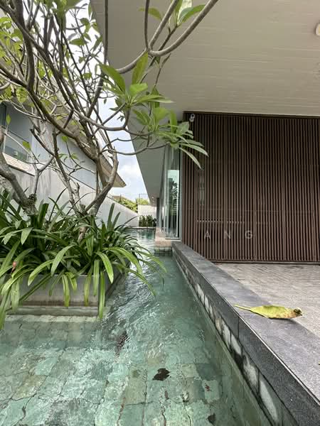 Michaels' Residences Detached House For Sale at S$ 5,380,000 | PropertyGuru Singapore - Exterior
