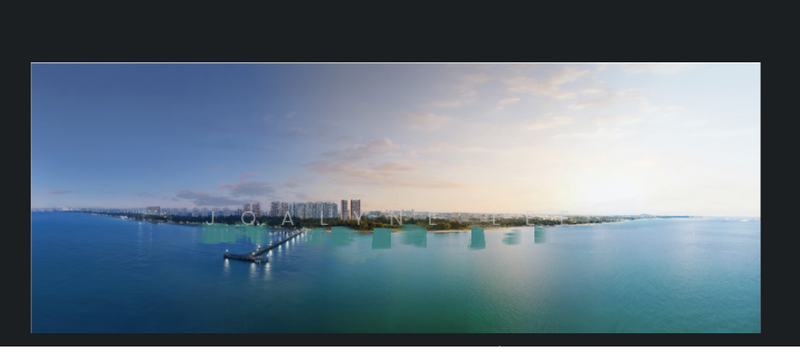 Vela Bay, 1 Bayshore Road, Bedok / Upper East Coast, 2 Bedrooms, 689 sqft, Condominium For Sale, by Joalyne Lee, 500084841 - Exterior - PropertyGuru.com.sg