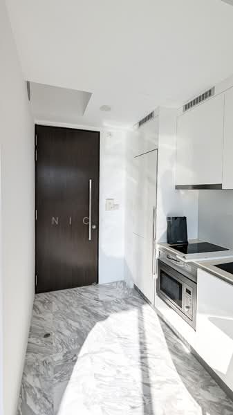 Pavilion Square Condominium For Sale at S$ 649,999 | PropertyGuru Singapore - Kitchen