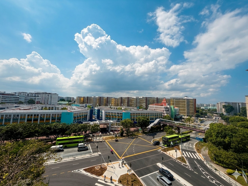 298 Tampines Street 22 HDB Flat For Sale at S$ 780,000 | PropertyGuru Singapore - Exterior