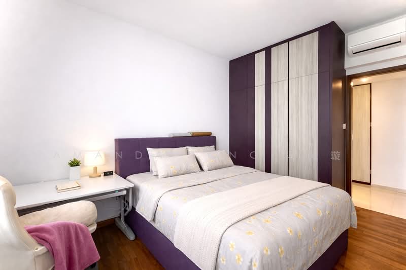 Premium Bright & Spacious 3-Bedroom in D19, Well-Renovated, Move-in Ready! Condominium For Sale at S$ 1,699,999 | PropertyGuru Singapore - Bedroom