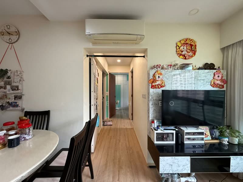 623C Punggol Central HDB Flat For Sale at S$ 560,000 | PropertyGuru Singapore - Dining Room