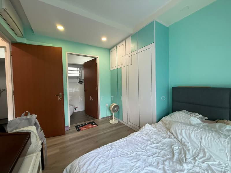623C Punggol Central HDB Flat For Sale at S$ 560,000 | PropertyGuru Singapore - Bedroom