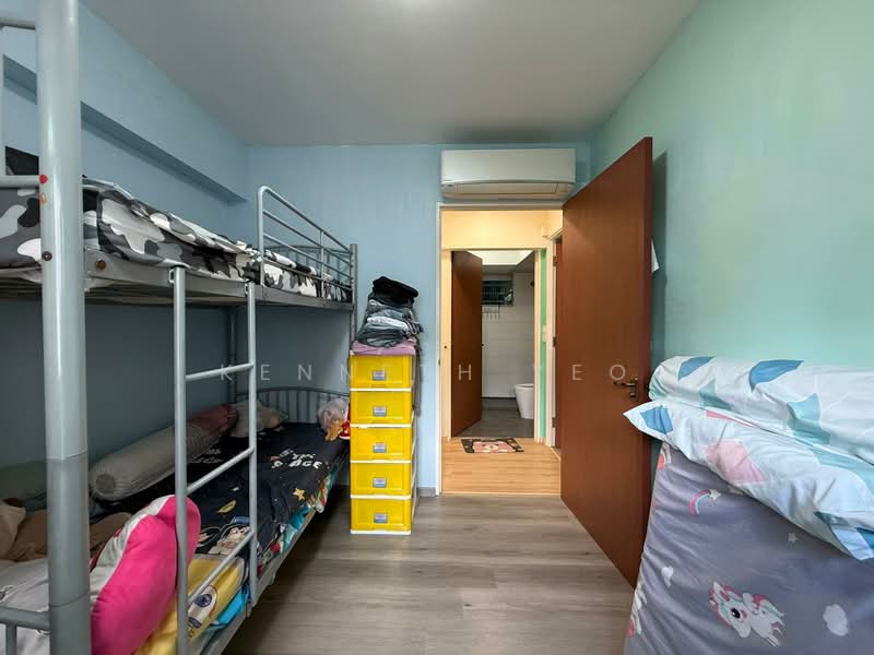 623C Punggol Central HDB Flat For Sale at S$ 560,000 | PropertyGuru Singapore - Bedroom