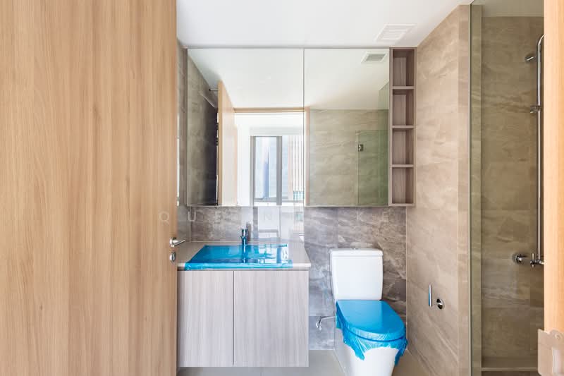 The Botany at Dairy Farm, 3 Dairy Farm Walk, 2 Bedrooms, 678 sqft, Condominium For Rent, by Queenie Ke, 500084860 - Bathroom - PropertyGuru.com.sg