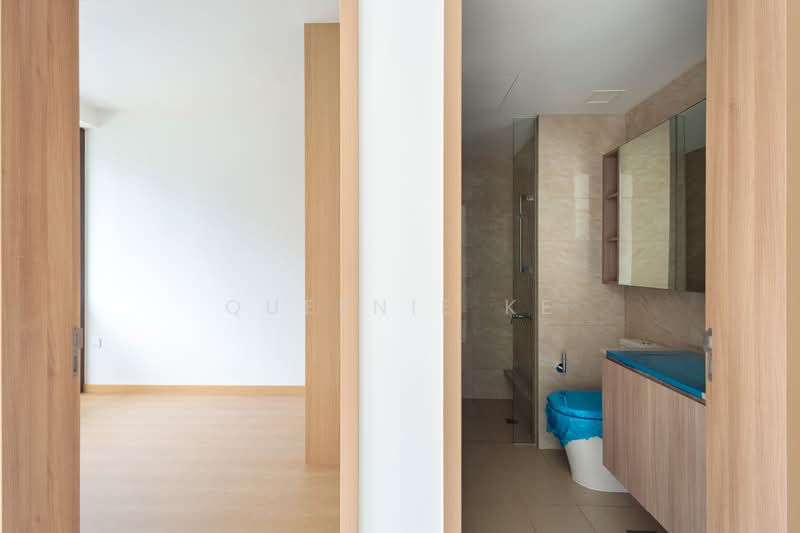 The Botany at Dairy Farm, 3 Dairy Farm Walk, 2 Bedrooms, 678 sqft, Condominium For Rent, by Queenie Ke, 500084860 - Bathroom - PropertyGuru.com.sg