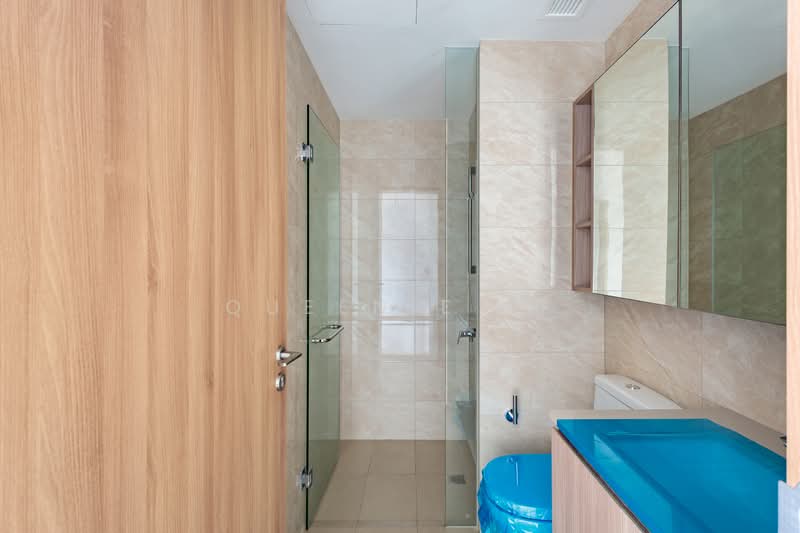 The Botany at Dairy Farm, 3 Dairy Farm Walk, 2 Bedrooms, 678 sqft, Condominium For Rent, by Queenie Ke, 500084860 - Bathroom - PropertyGuru.com.sg