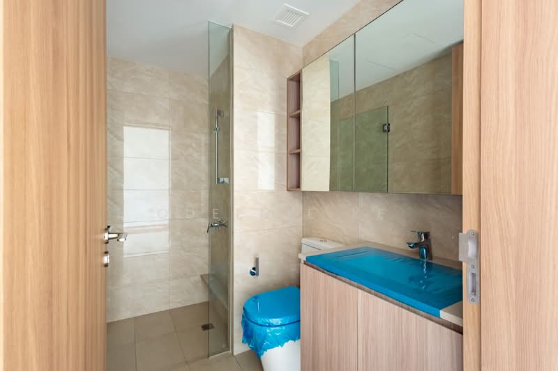 The Botany at Dairy Farm, 3 Dairy Farm Walk, 2 Bedrooms, 678 sqft, Condominium For Rent, by Queenie Ke, 500084860 - Bathroom - PropertyGuru.com.sg