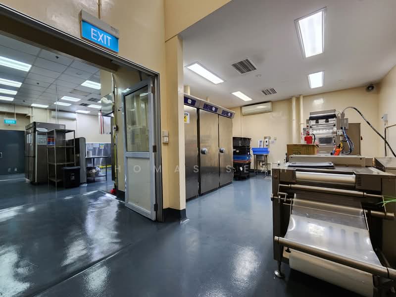 Westview Food Factory, 29 Tuas Bay Walk, 7,933 sqft, Factory / Workshop (B2) For Sale, by Thomas Seah, 500084864 - Interior - CommercialGuru.com.sg