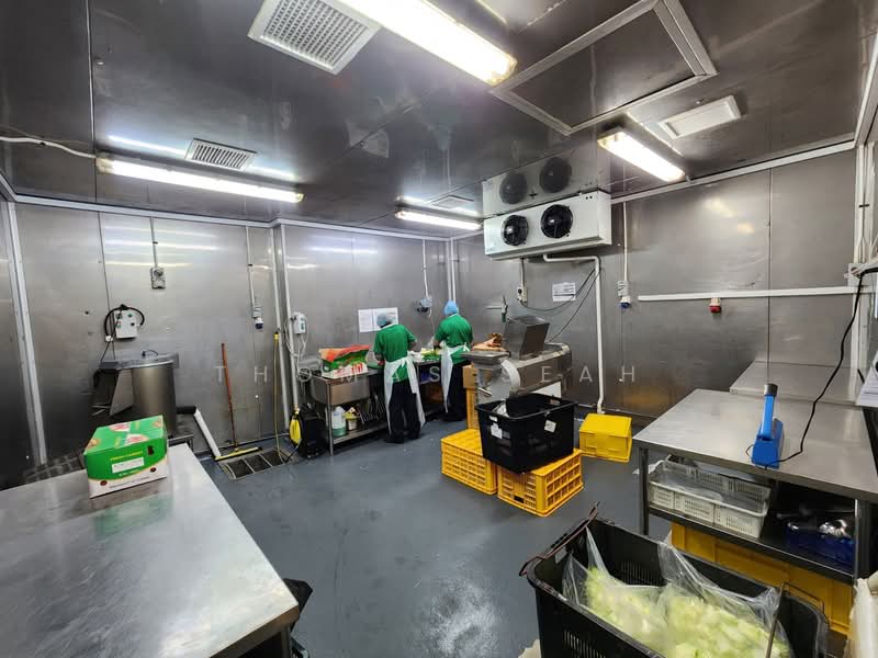 Westview Food Factory, 29 Tuas Bay Walk, 7,933 sqft, Factory / Workshop (B2) For Sale, by Thomas Seah, 500084864 - Interior - CommercialGuru.com.sg