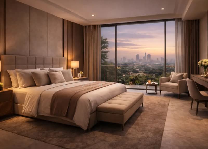 Thomson View Condo Condominium For Sale at S$ 2,616,000 | PropertyGuru Singapore - Bedroom