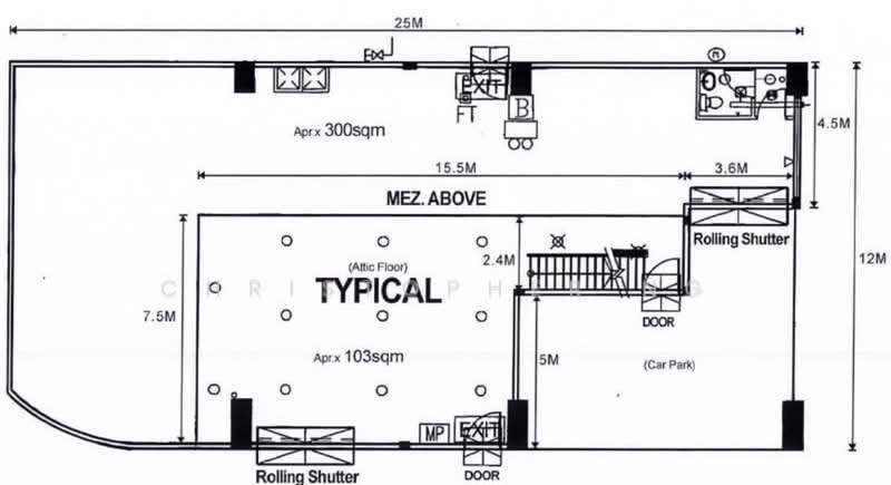 Food XChange @ Admiralty, 8A Admiralty Street, 4,984 sqft, Factory / Workshop (B2) For Sale, by Christopher Ng, 500084871 - CommercialGuru.com.sg