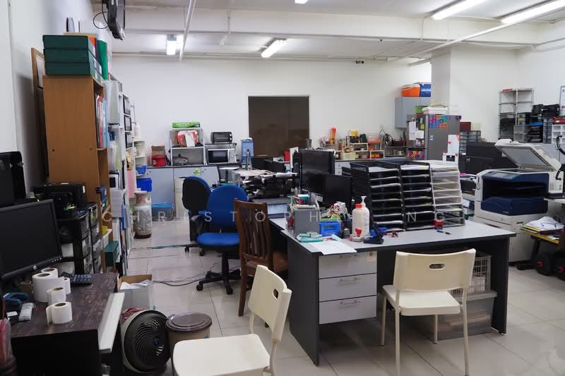 Food XChange @ Admiralty, 8A Admiralty Street, 4,984 sqft, Factory / Workshop (B2) For Sale, by Christopher Ng, 500084871 - Interior - CommercialGuru.com.sg
