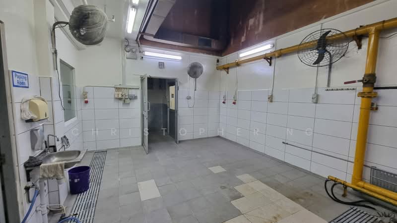 Food XChange @ Admiralty, 8A Admiralty Street, 4,984 sqft, Factory / Workshop (B2) For Sale, by Christopher Ng, 500084871 - Interior - CommercialGuru.com.sg