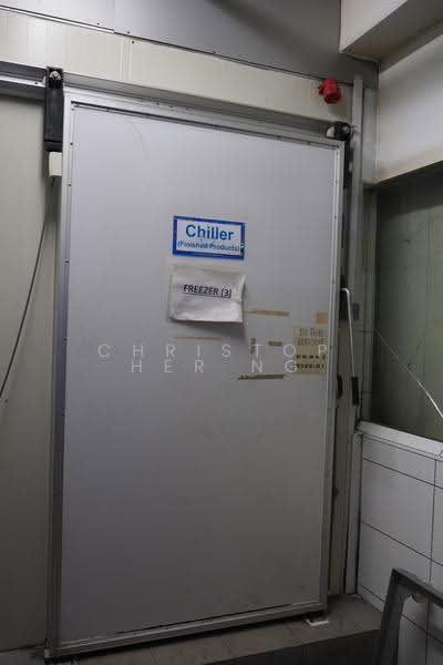 Food XChange @ Admiralty, 8A Admiralty Street, Sembawang / Yishun, 4,984 sqft, Factory / Workshop (B2) For Sale, by Christopher Ng, 500084871 - Interior - CommercialGuru.com.sg