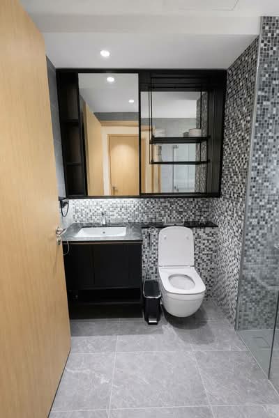 The Antares Condominium For Sale at S$ 1,430,000 | PropertyGuru Singapore - Bathroom