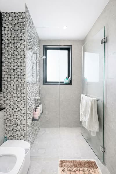 The Antares Condominium For Sale at S$ 1,430,000 | PropertyGuru Singapore - Bathroom